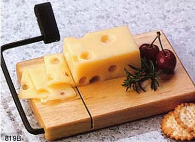 Prodyne Beechwood Cheese Slicer - Image 2